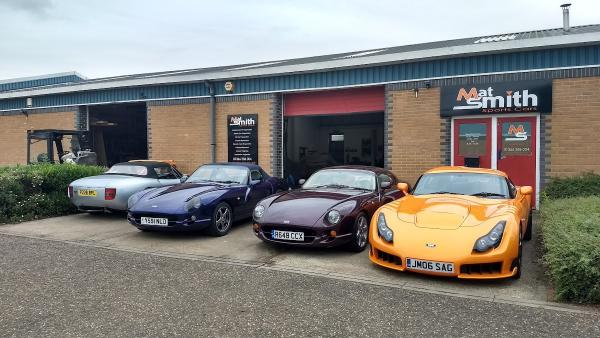 Mat Smith Sports Cars Ltd