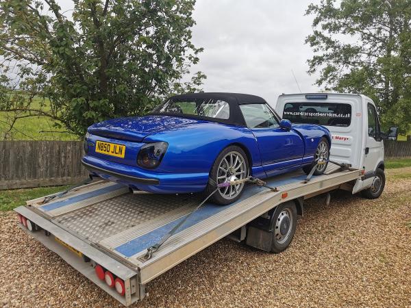 Mat Smith Sports Cars Ltd