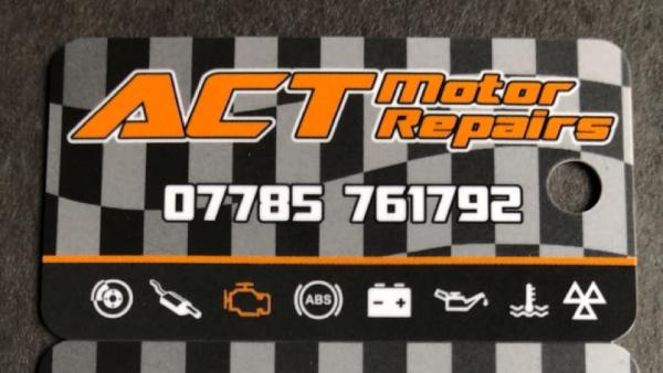 A C T Motor Repairs