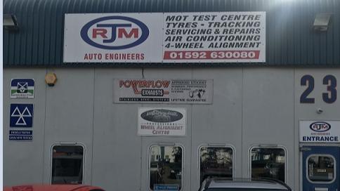 RJM & Sons (Scotland) Ltd