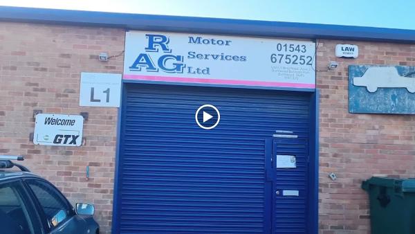 R.a.g. Motor Services