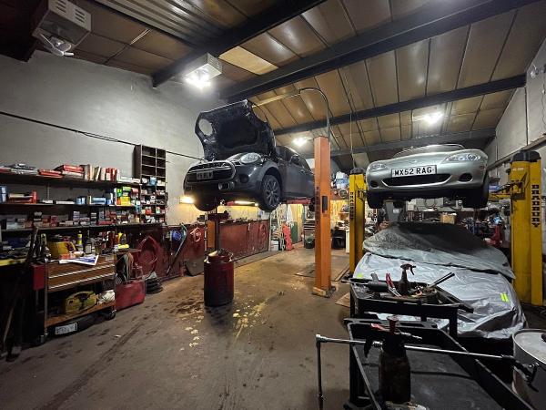 R.a.g. Motor Services