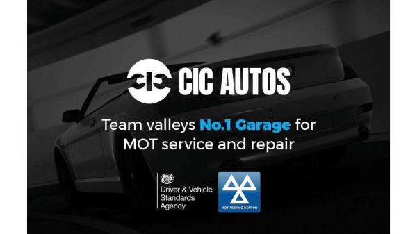 CIC Autos & Commercial Repairs