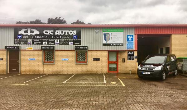 CIC Autos MOT Centre