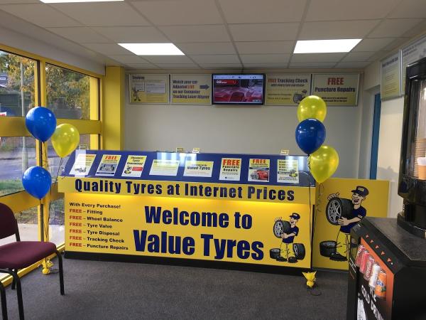 Winchester Mot & Tyre Centre