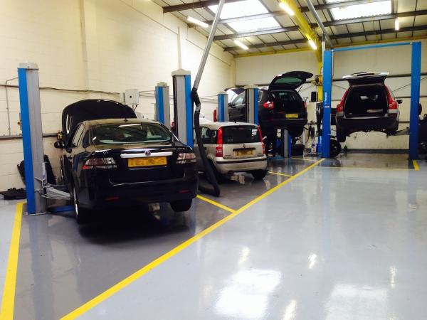 Redbourn Auto Solutions