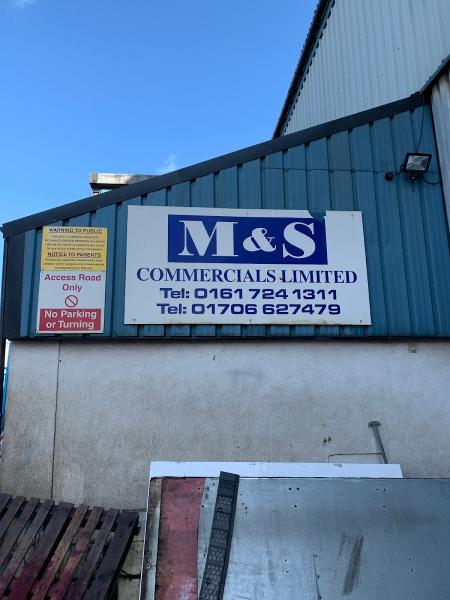 M & S Commercials Ltd