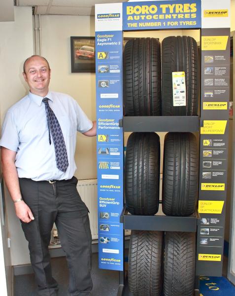 Boro Tyres Autocentres