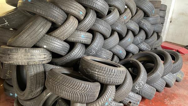 SP Tyres