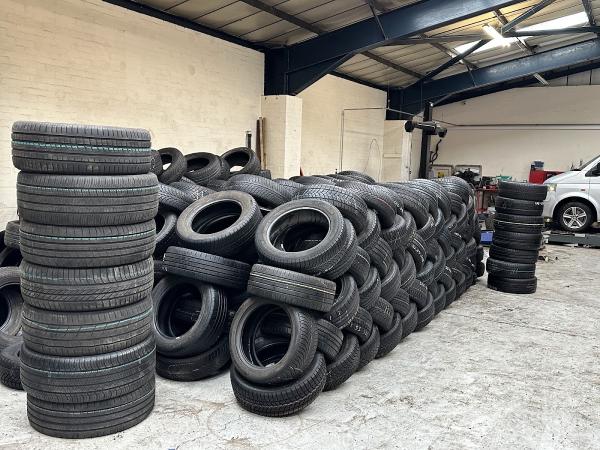 SP Tyres