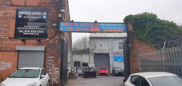 Empress Autos LTD (Formally Gallagher Motors)