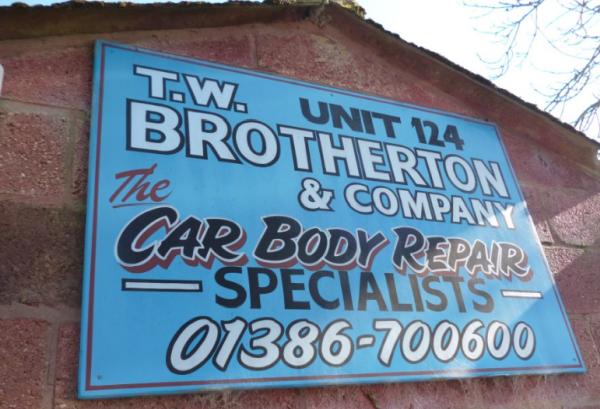 T W Brotherton Ltd