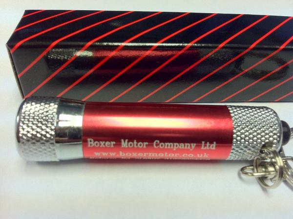 Boxer Motor Co Ltd