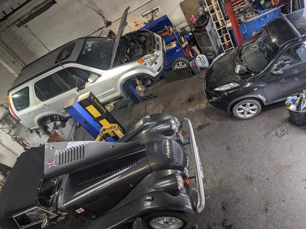 JPM Autos
