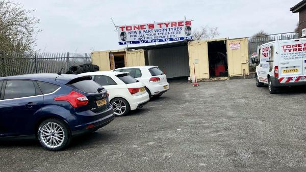 Tones Tyres