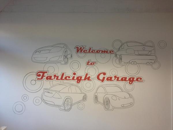 Farleigh Garage