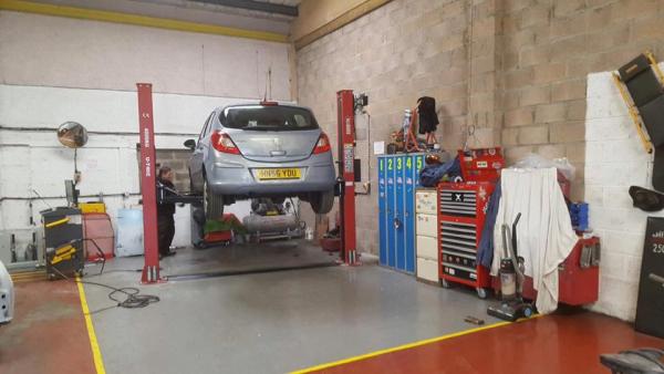 Newport MOT Centre