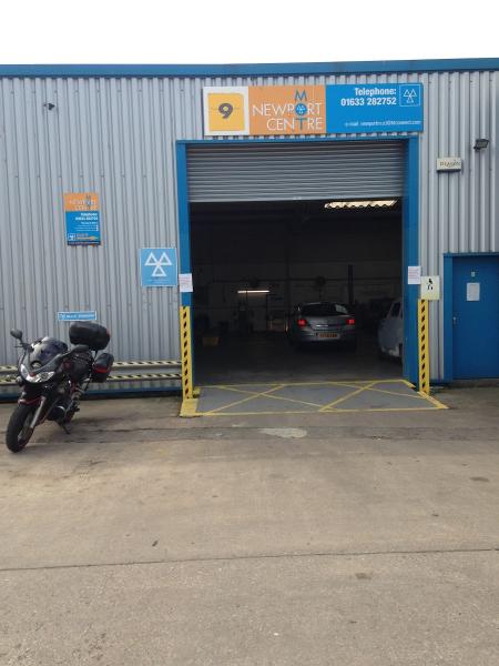 Newport MOT Centre