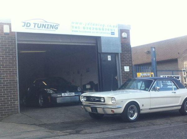 JD Tuning