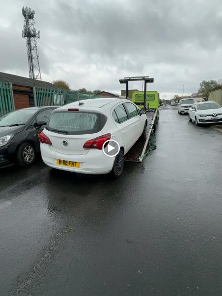 Trafford CAR Recovery Services