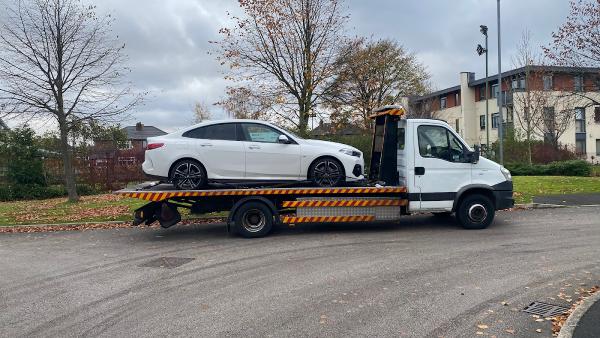 Trafford CAR Recovery Services