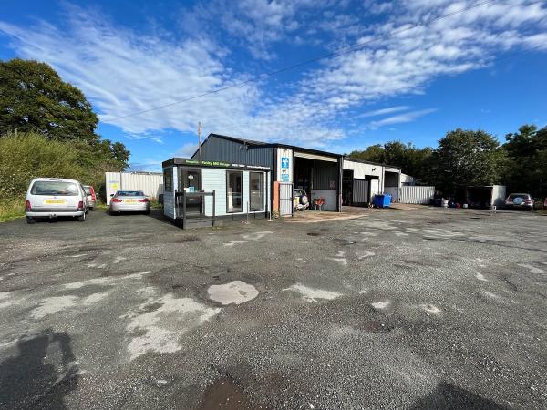 Penley Mill Garage