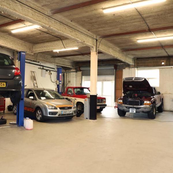 MRG Auto Repair Ltd.