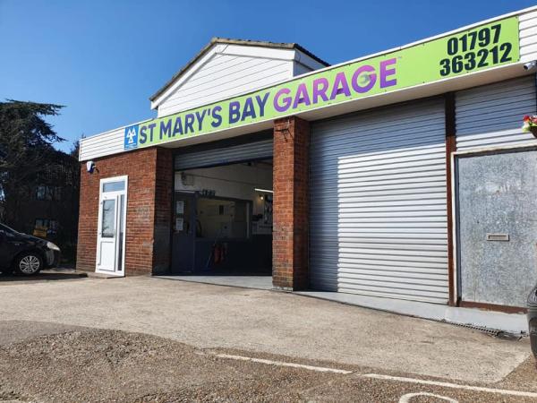 St Mary's Bay Garage Limited