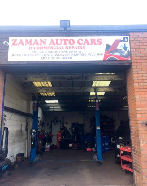 Zaman Auto Cars & Commercial Repairs