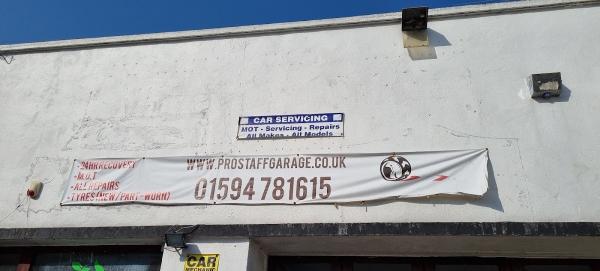 Pro Staff Garage Ltd