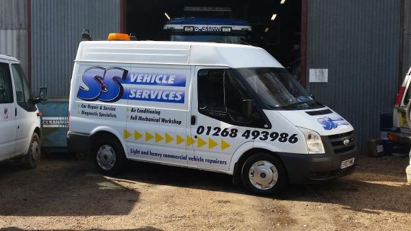 S & S Vehicle Services