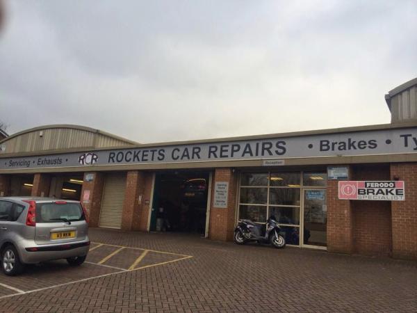 Rockets Car Repairs