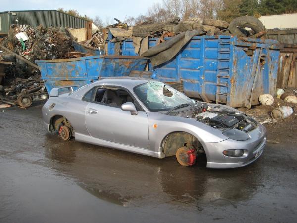 Scrap Cars Norwich