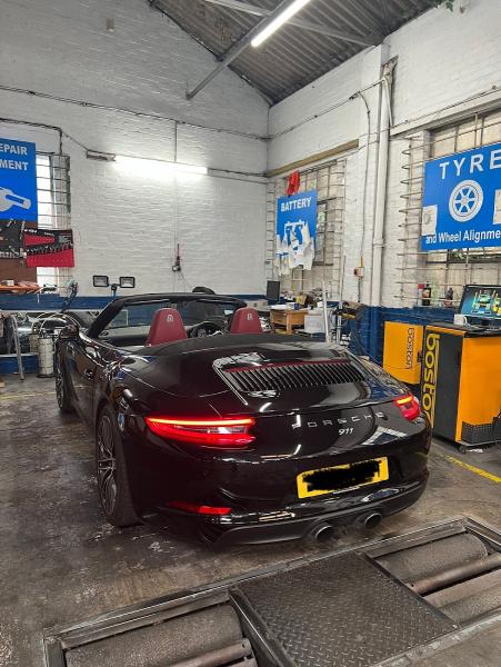 One Stop Auto Services