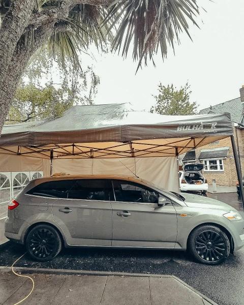 Sunday Tints- Mobile Car Window Tinting