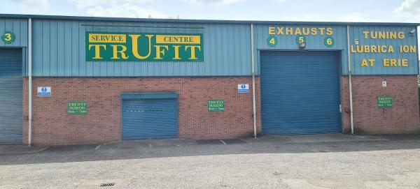 Trufit Service Centre