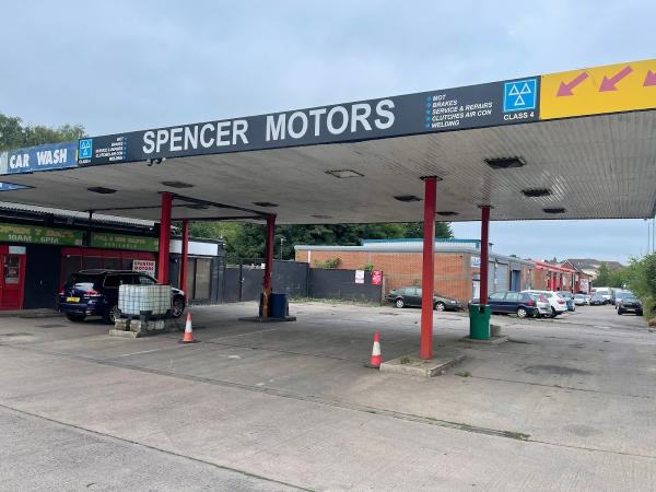 Spencer Motors MOT Test & Repair Centre