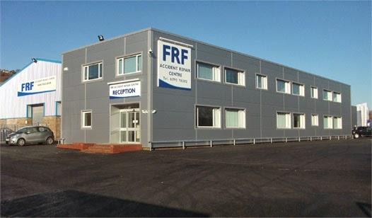 FRF Accident Repair Centre