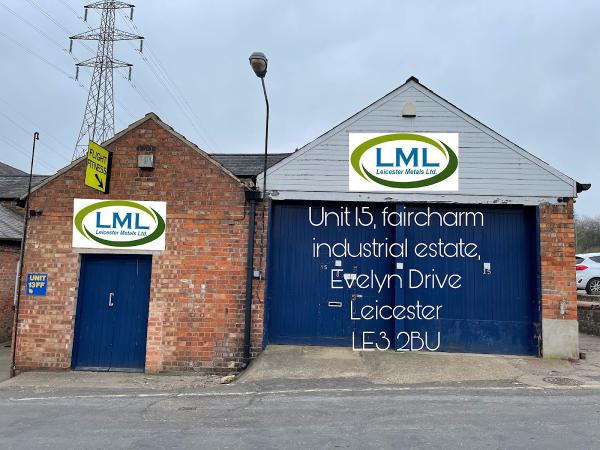 Leicester Metals Ltd