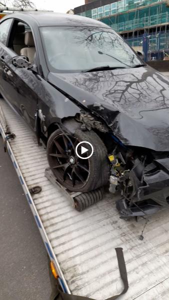Kings CAR Recovery Breakdown Recovery North London