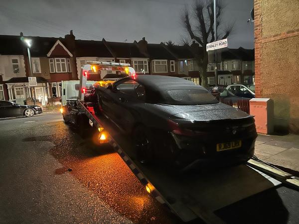 Kings CAR Recovery Breakdown Recovery North London