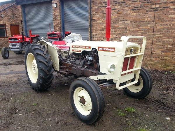 Tarporley Tractors