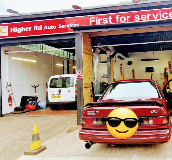 Higher Road Auto Mot's