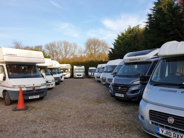 STJ Motorhomes