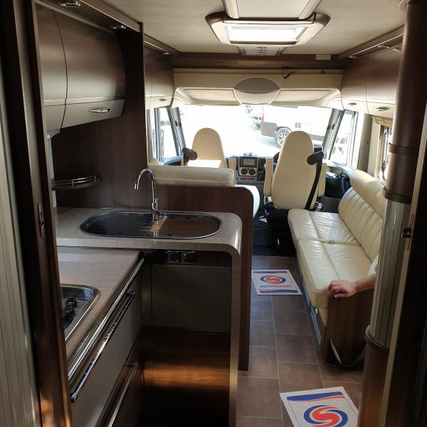 STJ Motorhomes