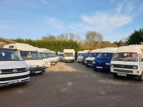 STJ Motorhomes