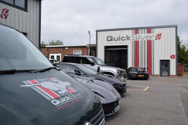 Quicksilver Exhaust Systems