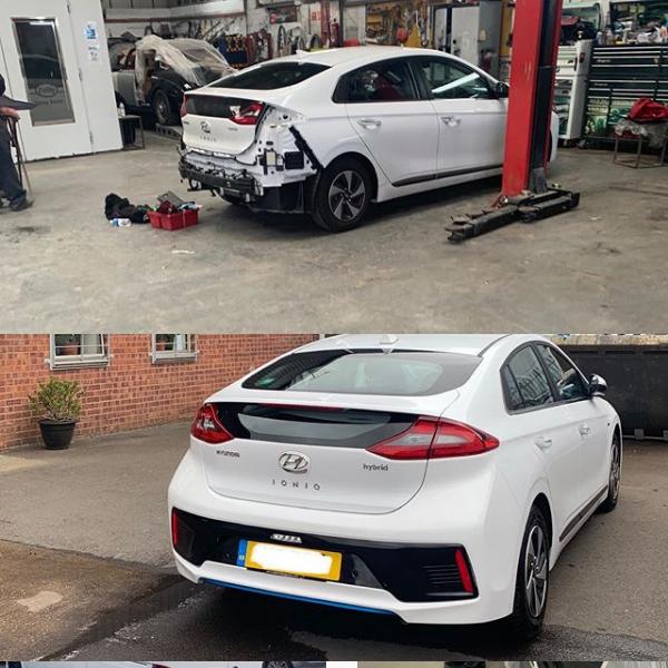 J & C Autos Bodywork Accident Repair Centre