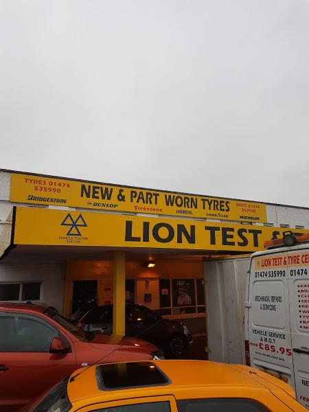 Lion Test & Tyre Centre