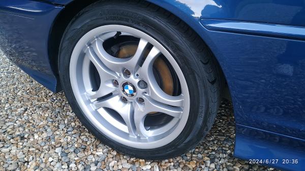 Essex Wheel Refurbs